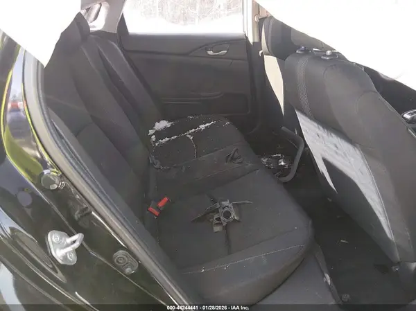 2HGFC2F56JH604800 2018 HONDA CIVIC - Image 8