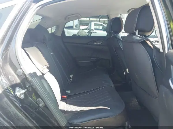 2HGFC2F56JH604862 2018 HONDA CIVIC - Image 8
