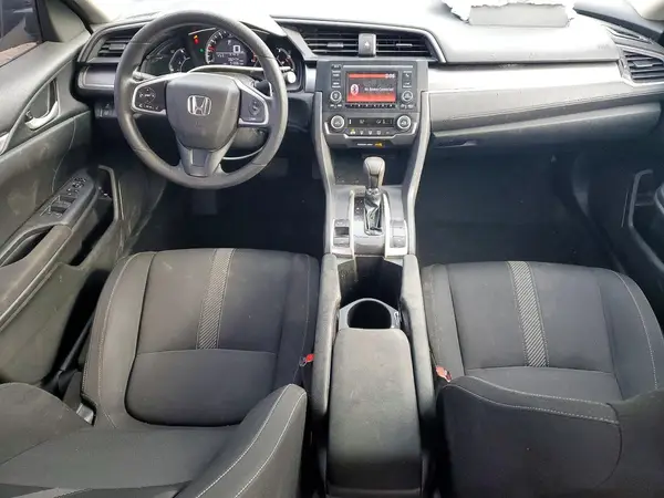 2HGFC2F56JH604912 2018 HONDA CIVIC - Image 8