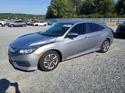 2HGFC2F56JH605235 2018 HONDA CIVIC