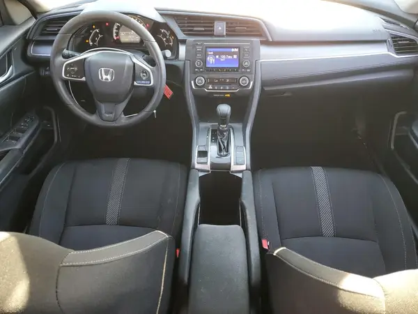 2HGFC2F56JH607566 2018 HONDA CIVIC - Image 8