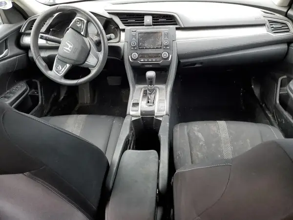 2HGFC2F56JH607681 2018 HONDA CIVIC - Image 8