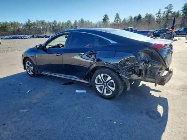 2HGFC2F56JH608216 2018 HONDA CIVIC - Image 2