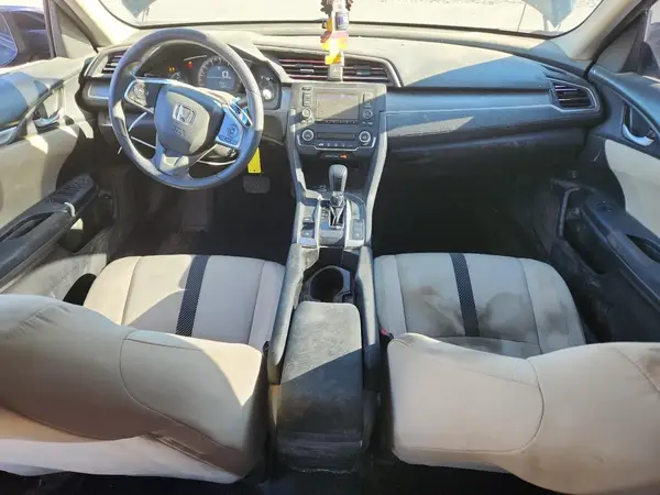 2HGFC2F56JH608216 2018 HONDA CIVIC - Image 8