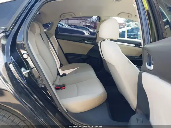 2HGFC2F56JH608250 2018 HONDA CIVIC - Image 8