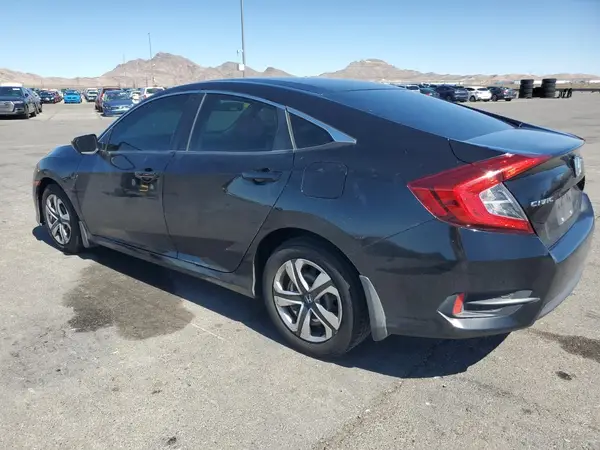 2HGFC2F56JH608295 2018 HONDA CIVIC - Image 2