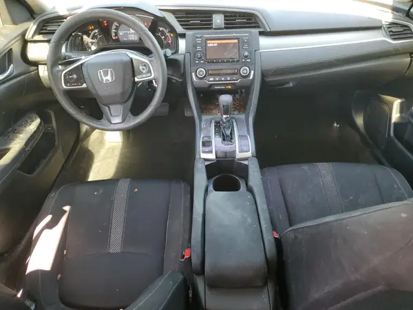 2HGFC2F56JH608295 2018 HONDA CIVIC - Image 8