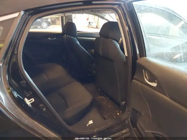 2HGFC2F56JH608359 2018 HONDA CIVIC - Image 8