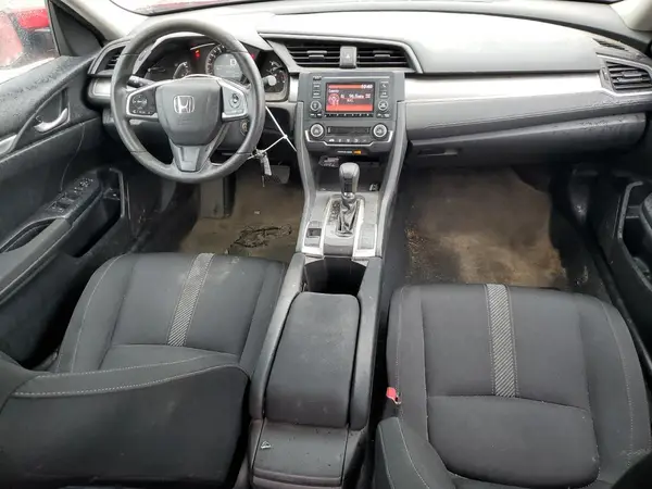 2HGFC2F56JH609883 2018 HONDA CIVIC - Image 8