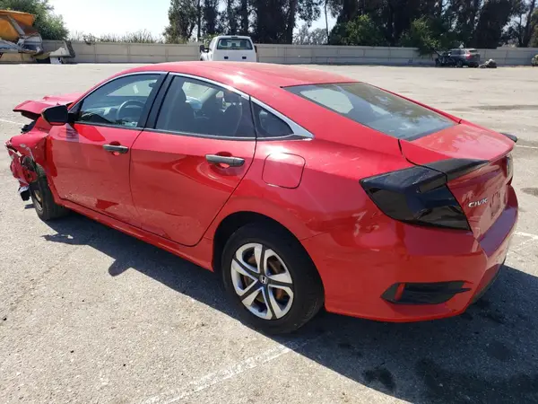 2HGFC2F56JH609897 2018 HONDA CIVIC - Image 2