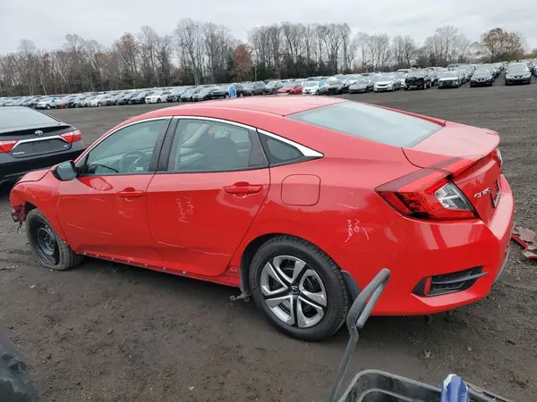 2HGFC2F56JH609978 2018 HONDA CIVIC - Image 2