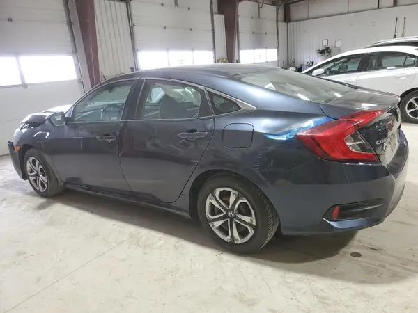 2HGFC2F56JH610368 2018 HONDA CIVIC - Image 2