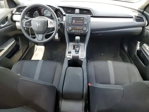 2HGFC2F56JH610502 2018 HONDA CIVIC - Image 8