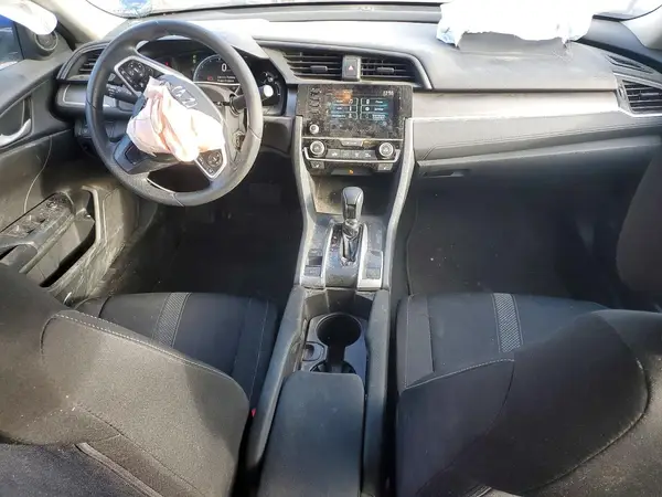 2HGFC2F56KH000522 2019 HONDA CIVIC - Image 8