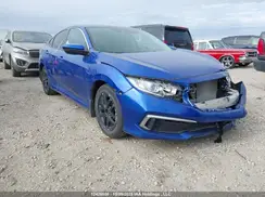 2HGFC2F56KH001153 2019 HONDA CIVIC