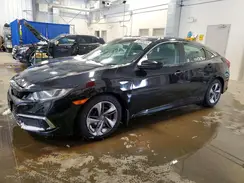 2HGFC2F56KH001847 2019 HONDA CIVIC