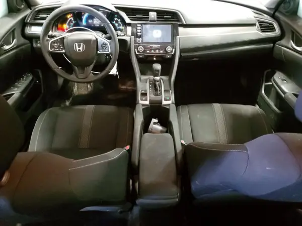 2HGFC2F56KH001847 2019 HONDA CIVIC - Image 8