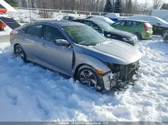 2HGFC2F56KH006305 2019 HONDA CIVIC