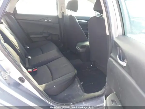 2HGFC2F56KH006305 2019 HONDA CIVIC - Image 8
