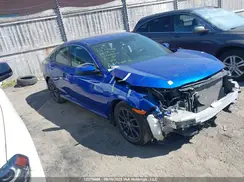 2HGFC2F56KH008801 2019 HONDA CIVIC