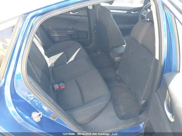 2HGFC2F56KH008801 2019 HONDA CIVIC - Image 8