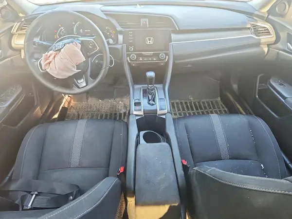 2HGFC2F56KH009267 2019 HONDA CIVIC - Image 8