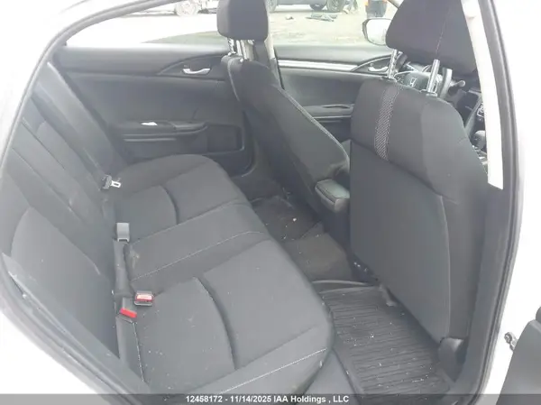2HGFC2F56KH010077 2019 HONDA CIVIC - Image 8