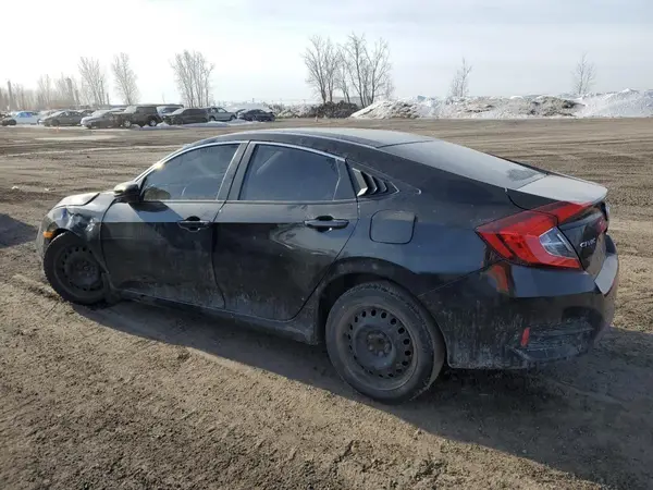 2HGFC2F56KH010774 2019 HONDA CIVIC - Image 2