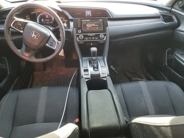 2HGFC2F56KH010774 2019 HONDA CIVIC - Image 8
