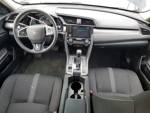 2HGFC2F56KH012380 2019 HONDA CIVIC - Image 8