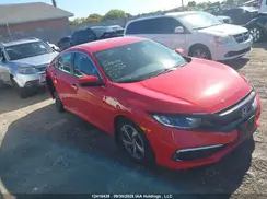 2HGFC2F56KH015229 2019 HONDA CIVIC