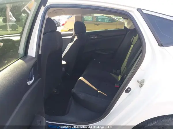 2HGFC2F56KH017482 2019 HONDA CIVIC - Image 8