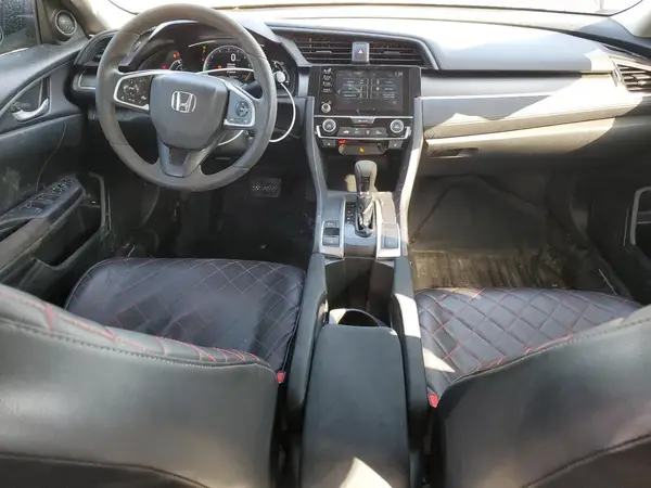2HGFC2F56KH017692 2019 HONDA CIVIC - Image 8