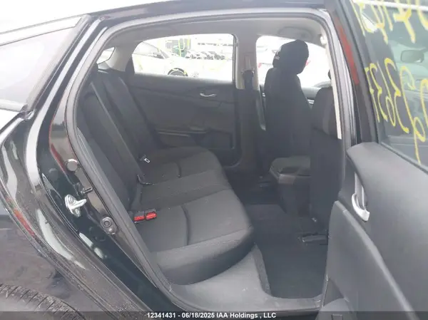 2HGFC2F56KH023637 2019 HONDA CIVIC - Image 8