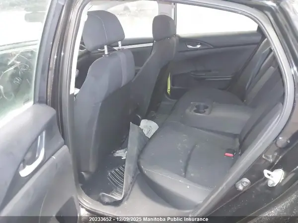 2HGFC2F56KH023752 2019 HONDA CIVIC - Image 8