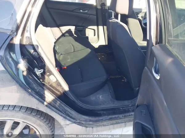2HGFC2F56KH024450 2019 HONDA CIVIC - Image 8