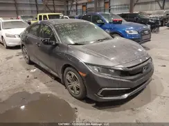 2HGFC2F56KH027140 2019 HONDA CIVIC