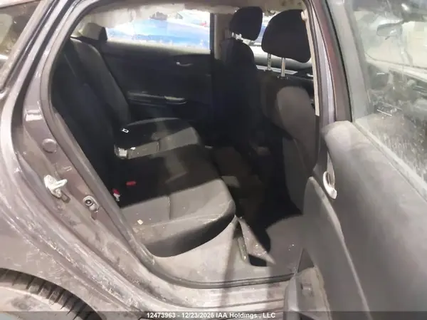2HGFC2F56KH027140 2019 HONDA CIVIC - Image 8