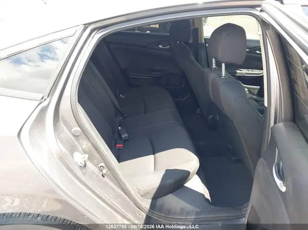 2HGFC2F56KH029793 2019 HONDA CIVIC - Image 8