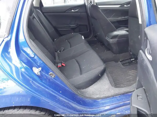 2HGFC2F56KH032404 2019 HONDA CIVIC - Image 8