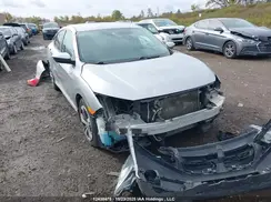 2HGFC2F56KH036985 2019 HONDA CIVIC