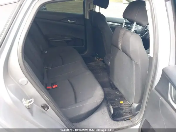 2HGFC2F56KH036985 2019 HONDA CIVIC - Image 8