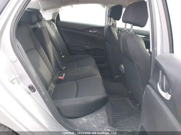 2HGFC2F56KH037473 2019 HONDA CIVIC - Image 8