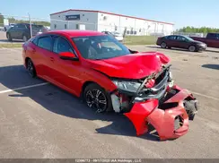 2HGFC2F56KH038137 2019 HONDA CIVIC