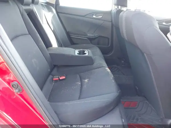 2HGFC2F56KH038137 2019 HONDA CIVIC - Image 8