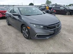 2HGFC2F56KH039224 2019 HONDA CIVIC
