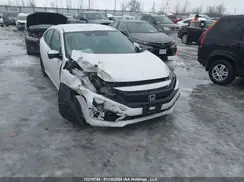 2HGFC2F56KH039692 2019 HONDA CIVIC