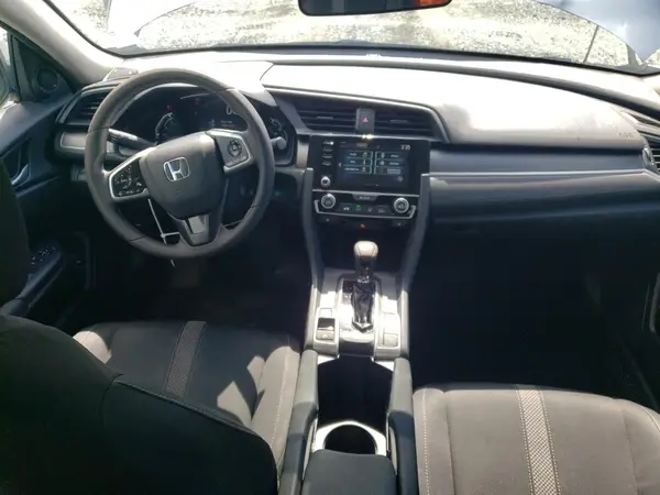 2HGFC2F56KH043161 2019 HONDA CIVIC - Image 8