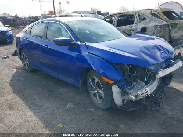 2HGFC2F56LH005060 2020 HONDA CIVIC - Image 1