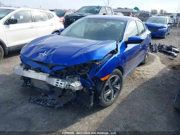 2HGFC2F56LH005060 2020 HONDA CIVIC - Image 2